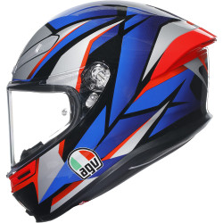 AGV CASQUE K6 S SLASHCUT