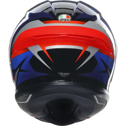 AGV CASQUE K6 S SLASHCUT