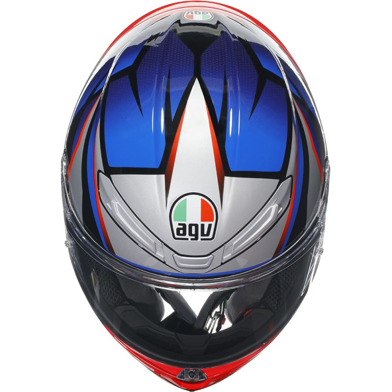 AGV CASQUE K6 S SLASHCUT