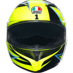 AGV CASQUE K3 ROSSI WINTER PHILLIP ISLAND 2005