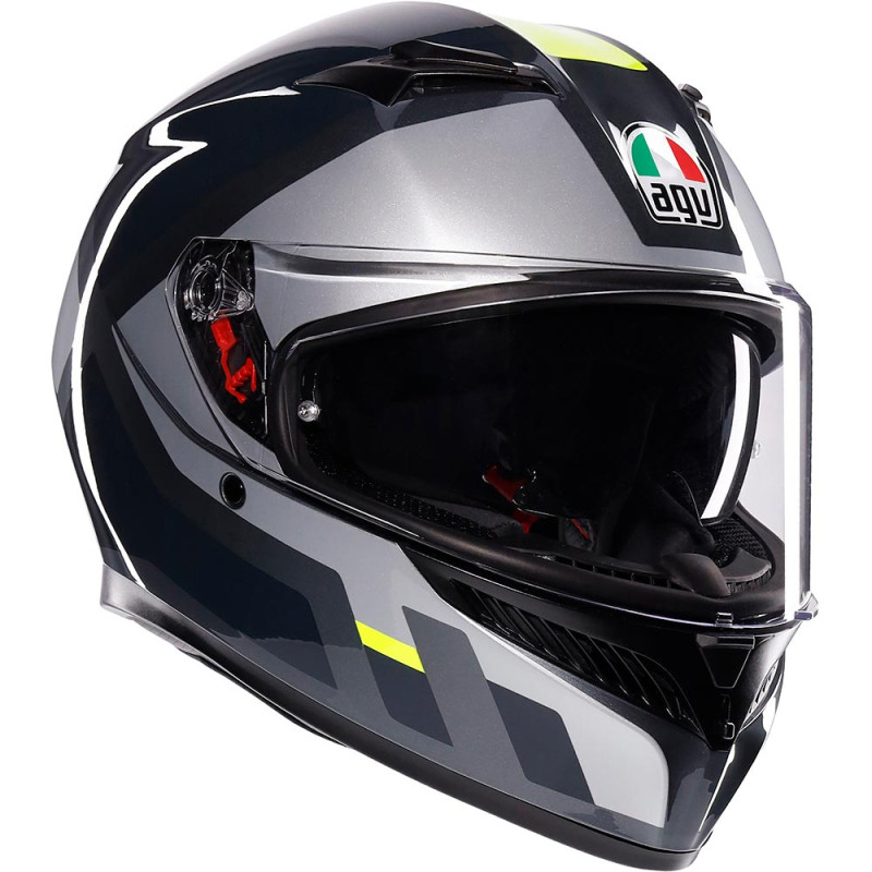 AGV CASQUE K3 SHADE