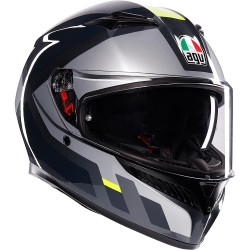 AGV CASQUE K3 SHADE