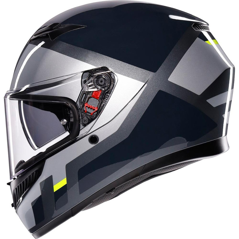 AGV CASQUE K3 SHADE