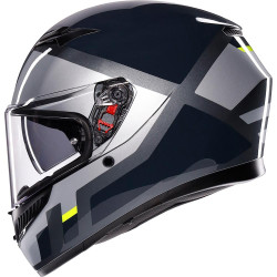 AGV CASQUE K3 SHADE