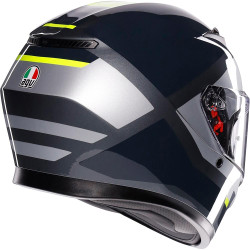 AGV CASQUE K3 SHADE