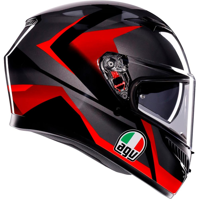 AGV CASQUE K3 STRIGA