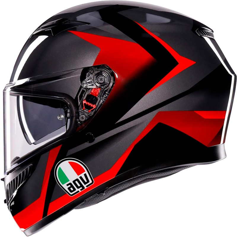 AGV CASQUE K3 STRIGA