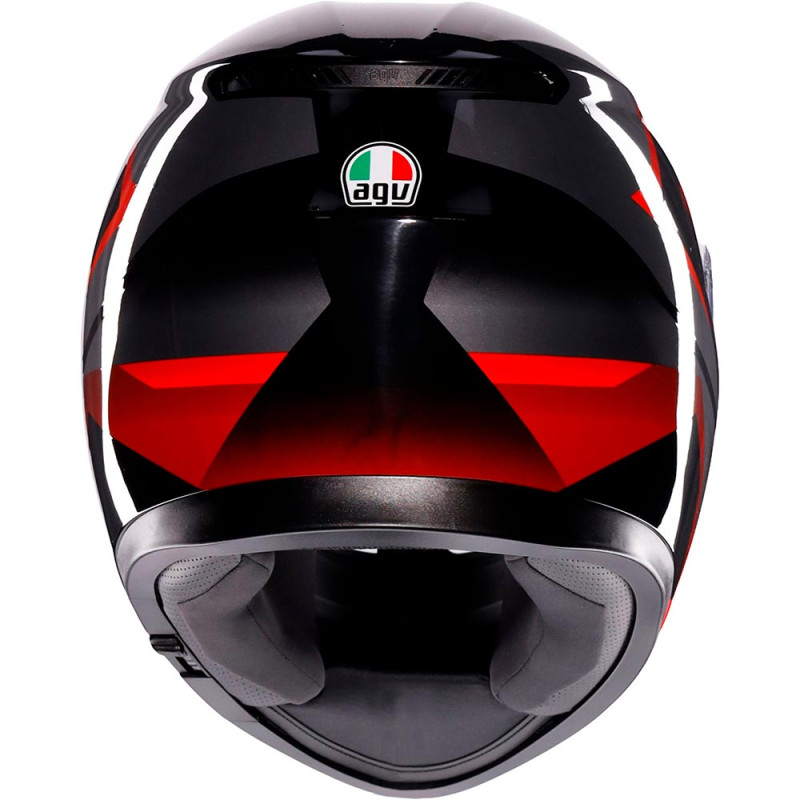 AGV CASQUE K3 STRIGA