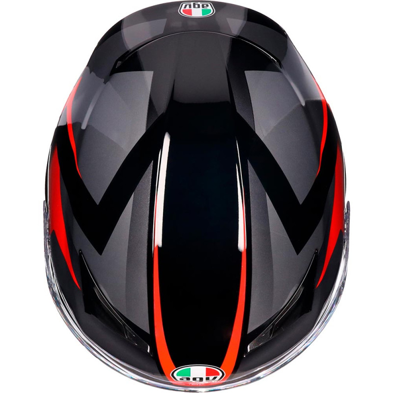 AGV CASQUE K3 STRIGA