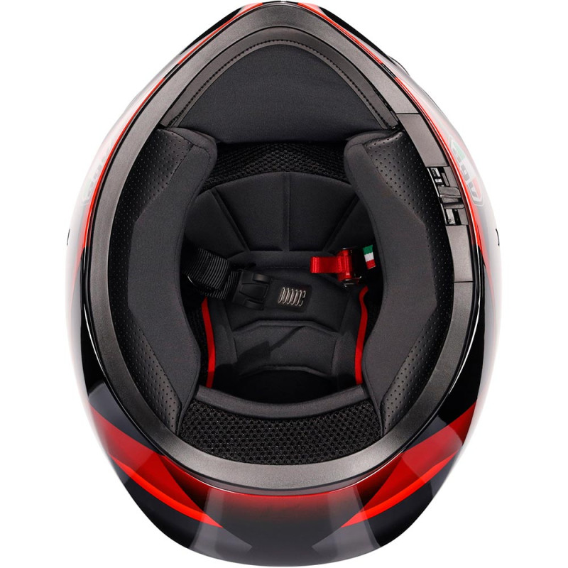 AGV CASQUE K3 STRIGA