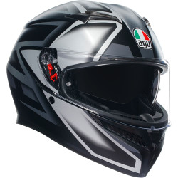 AGV CASQUE K3 COMPOUND MAT