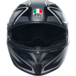 AGV CASQUE K3 COMPOUND MAT
