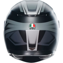 AGV CASQUE K3 COMPOUND MAT
