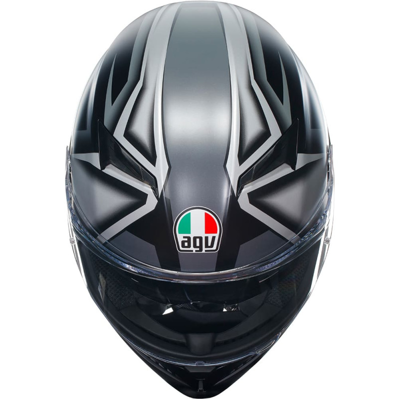 AGV CASQUE K3 COMPOUND MAT