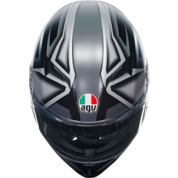 AGV CASQUE K3 COMPOUND MAT