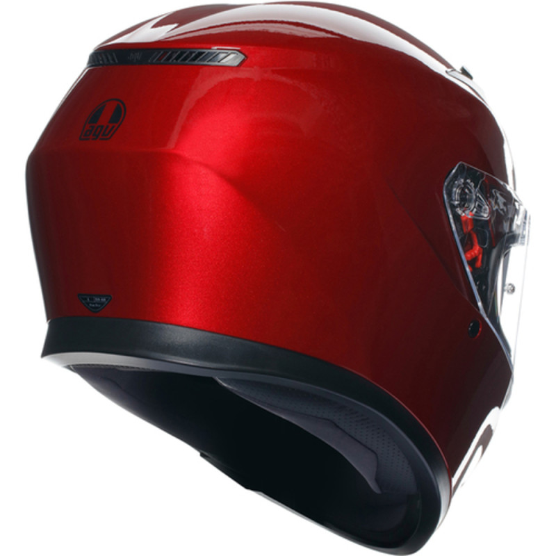 AGV CASQUE K3 MONO COMPETIZIONE