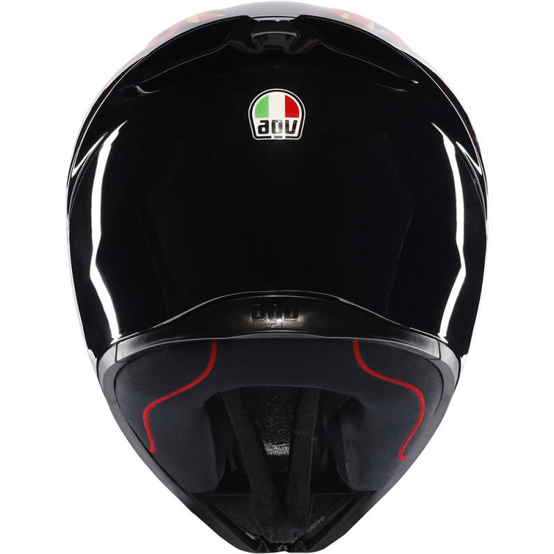 AGV CASQUE K1 S PULSE 46