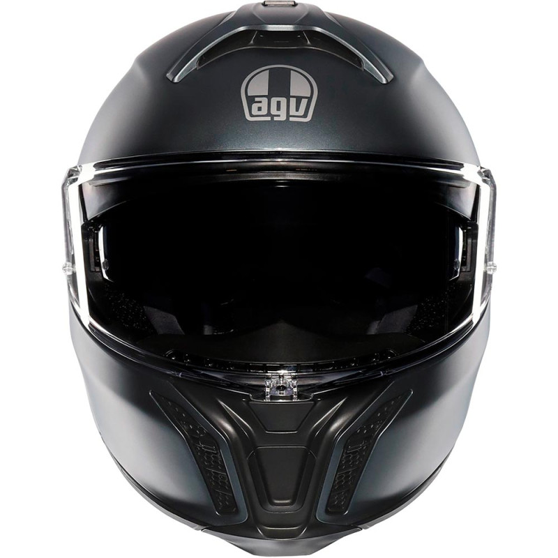 AGV CASQUE TOURMODULAR MATT ARDESIA