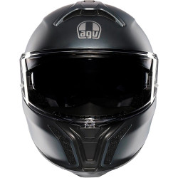 AGV CASQUE TOURMODULAR MATT ARDESIA