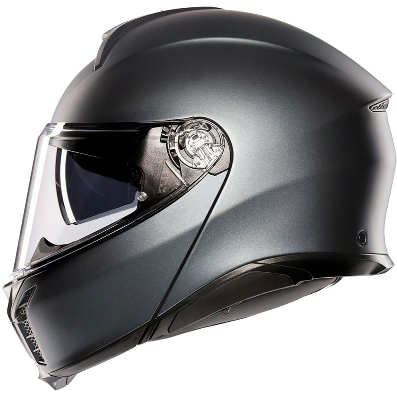 AGV CASQUE TOURMODULAR MATT ARDESIA