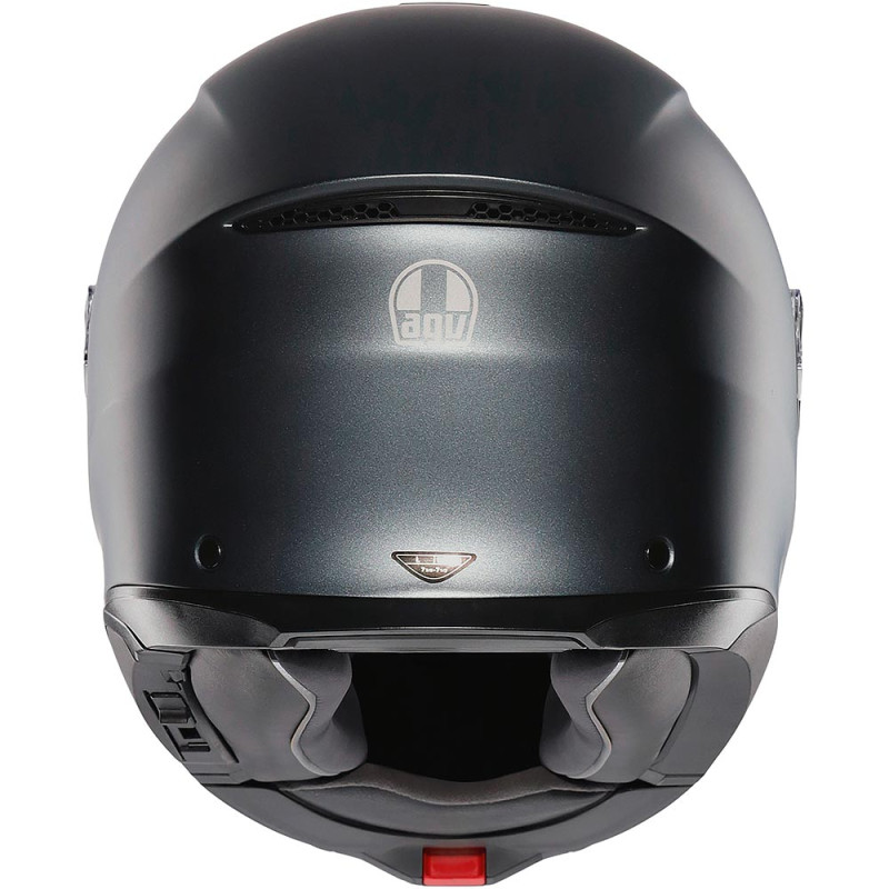 AGV CASQUE TOURMODULAR MATT ARDESIA