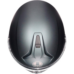 AGV CASQUE TOURMODULAR MATT ARDESIA