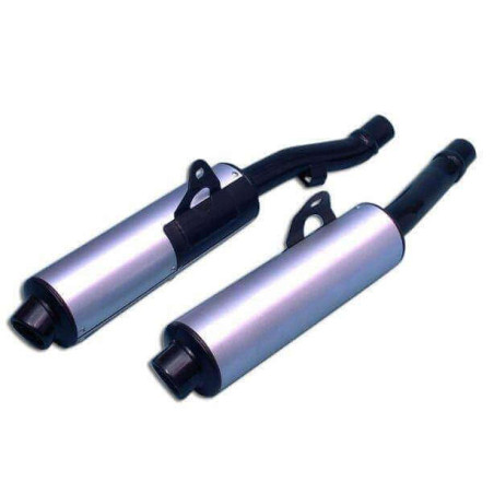 MARVING Silencieux  Rond ZZR 600 93/96