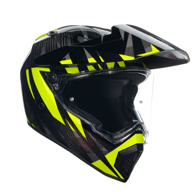 AGV CASQUE AX9 STEPPA
