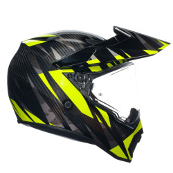 AGV CASQUE AX9 STEPPA