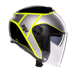 AGV CASQUE IRIDES DAVAO