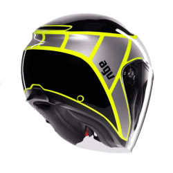AGV CASQUE IRIDES DAVAO