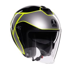 AGV CASQUE IRIDES DAVAO