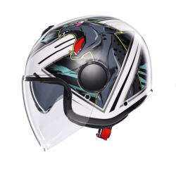 AGV CASQUE JET ETERES GHEPARD