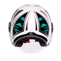 AGV CASQUE JET ETERES GHEPARD