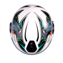 AGV CASQUE JET ETERES GHEPARD