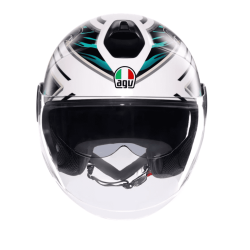 AGV CASQUE JET ETERES GHEPARD
