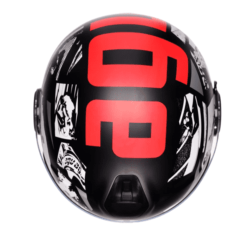 AGV CASQUE JET ETERES HISTORY