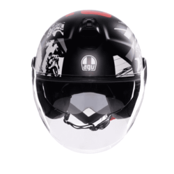 AGV CASQUE JET ETERES HISTORY