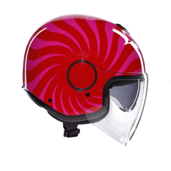 AGV CASQUE JET ETERES TROPEA
