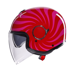 AGV CASQUE JET ETERES TROPEA