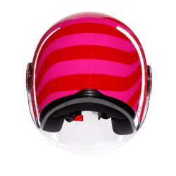 AGV CASQUE JET ETERES TROPEA