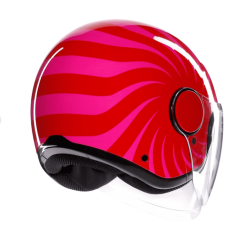 AGV CASQUE JET ETERES TROPEA