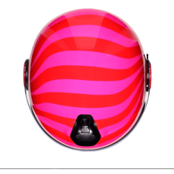AGV CASQUE JET ETERES TROPEA