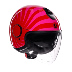 AGV CASQUE JET ETERES TROPEA