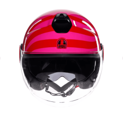 AGV CASQUE JET ETERES TROPEA