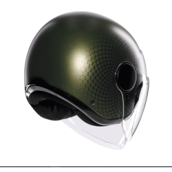 AGV CASQUE JET ETERES ANDORA