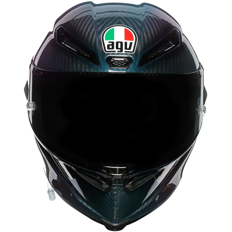 AGV CASQUE PISTA GP RR MONO