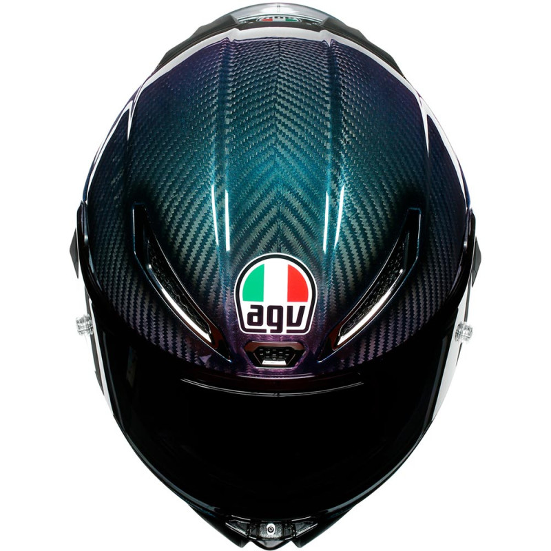 AGV CASQUE PISTA GP RR MONO