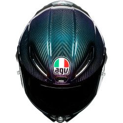 AGV CASQUE PISTA GP RR MONO