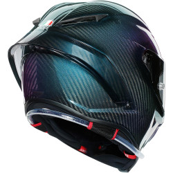 AGV CASQUE PISTA GP RR MONO